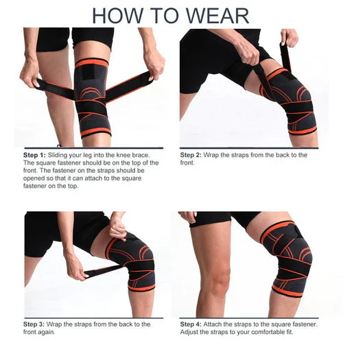 Knee Support Brace