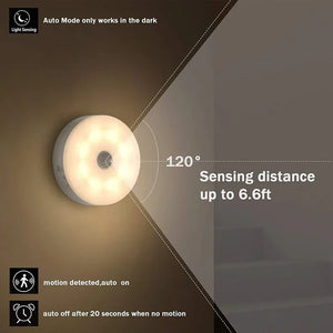 Motion Sensor Night Light