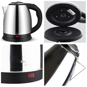 RAF Electric Kettle Rapid Heating 2.0L