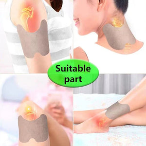 Knee Pain Releaf Patch,Knee Plaster (10pcs Pack)