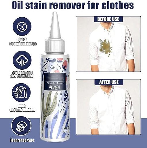 Clothes Stain Remover