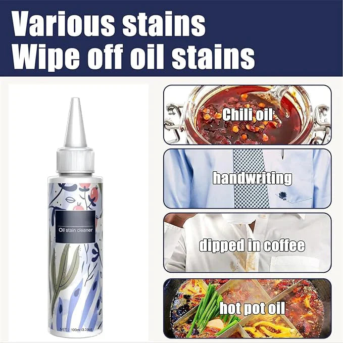 Clothes Stain Remover