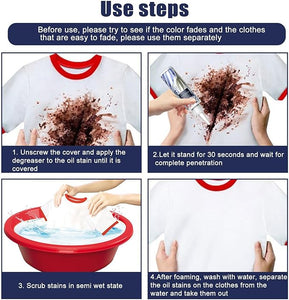 Clothes Stain Remover