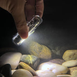 Rechargeable Waterproof Arc Lighter