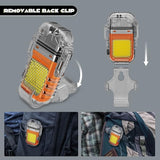 Rechargeable Waterproof Arc Lighter