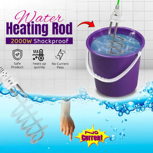 Water Heating Rod Shockproof