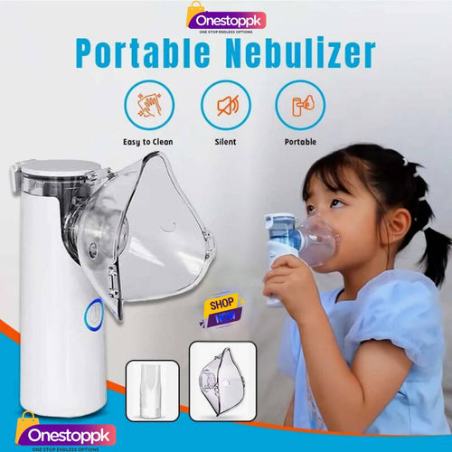 Portable Nebulizer Kit