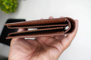 Genuine Leather Wallet for Men