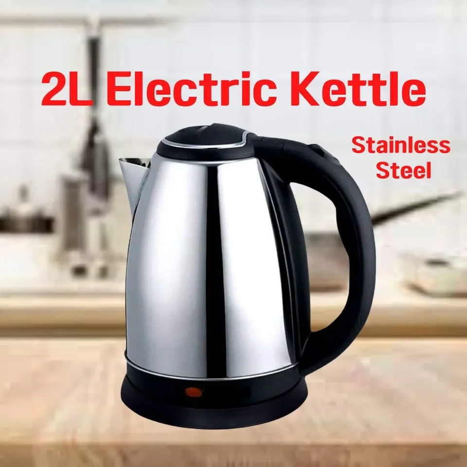 RAF Electric Kettle Rapid Heating 2.0L