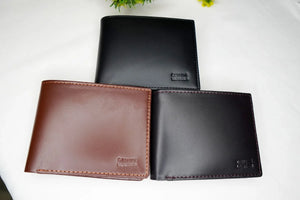 Genuine Leather Wallet for Men