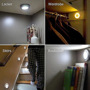 Motion Sensor Night Light