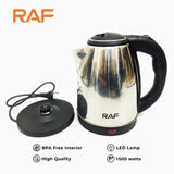 RAF Electric Kettle Rapid Heating 2.0L