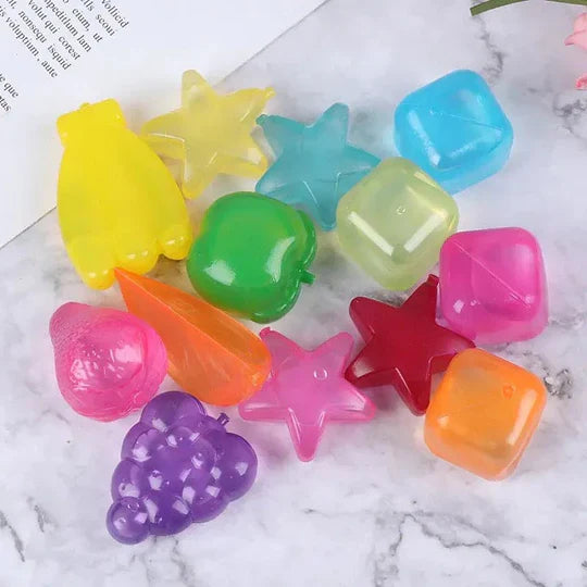 Reusable Ice Cubes