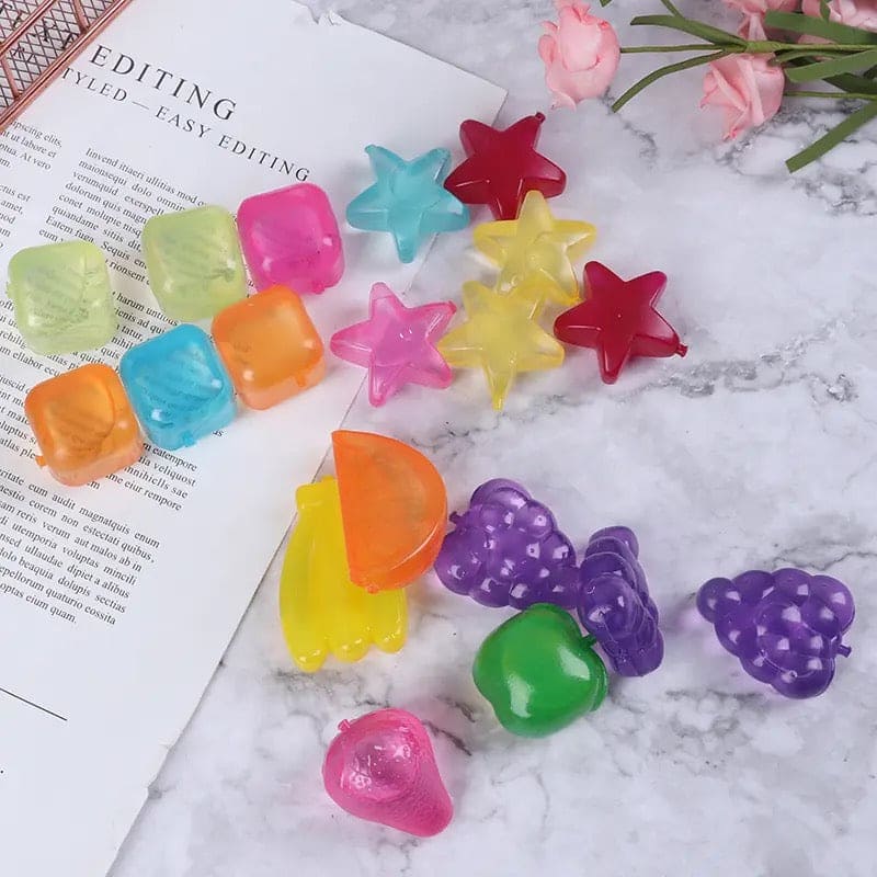 Reusable Ice Cubes