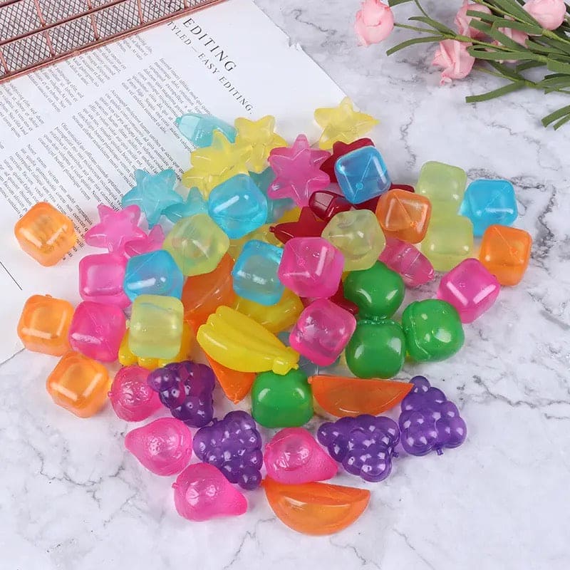 Reusable Ice Cubes