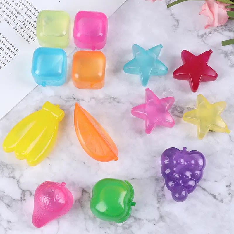 Reusable Ice Cubes