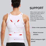 Men Slimming Body Shaper