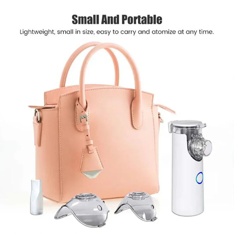 Portable Nebulizer Kit