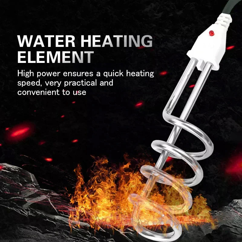 Water Heating Rod Shockproof