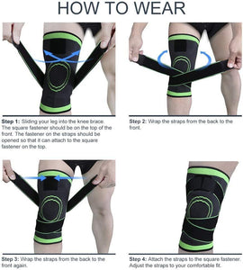 Knee Support pad