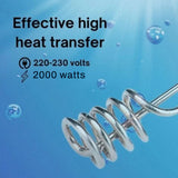 Water Heating Rod Shockproof